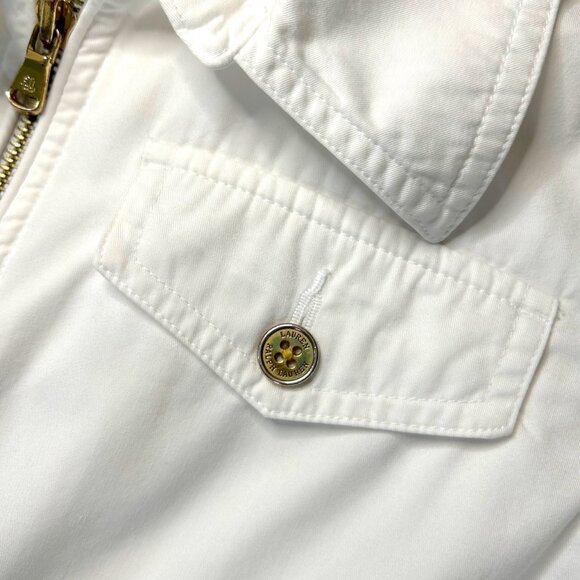 Lauren Ralph Lauren white jacket - Picture 7 of 12